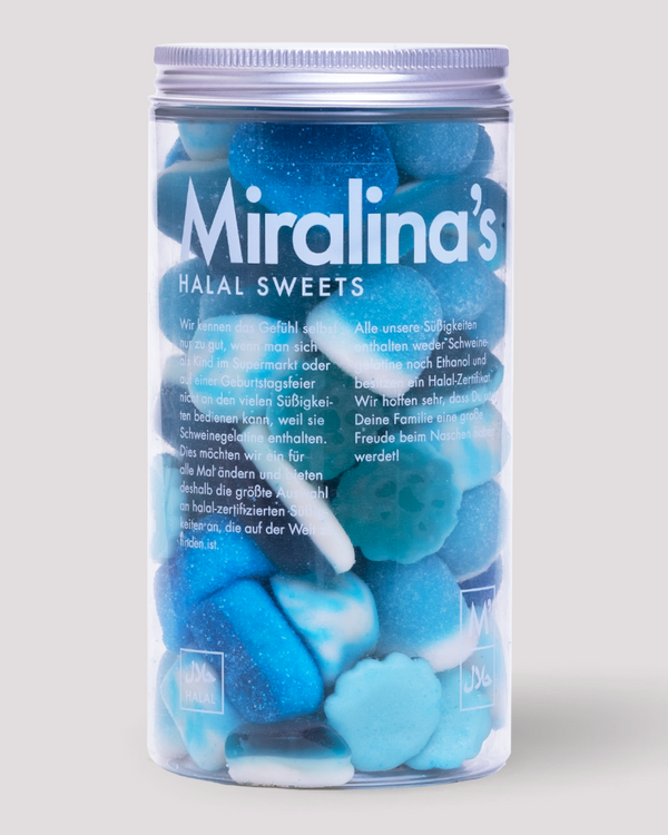 Blaue Dose (300g)