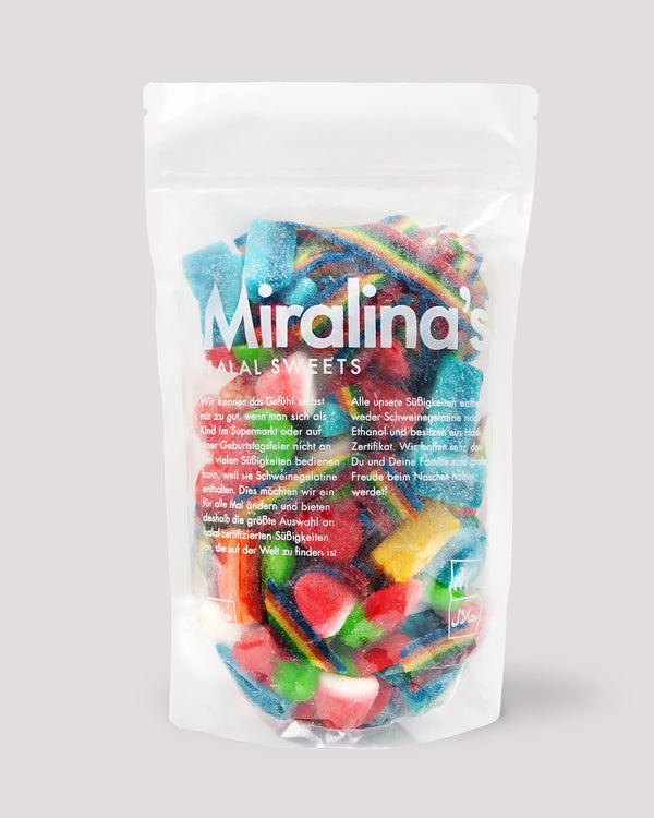 Halal Süßigkeiten Mischung