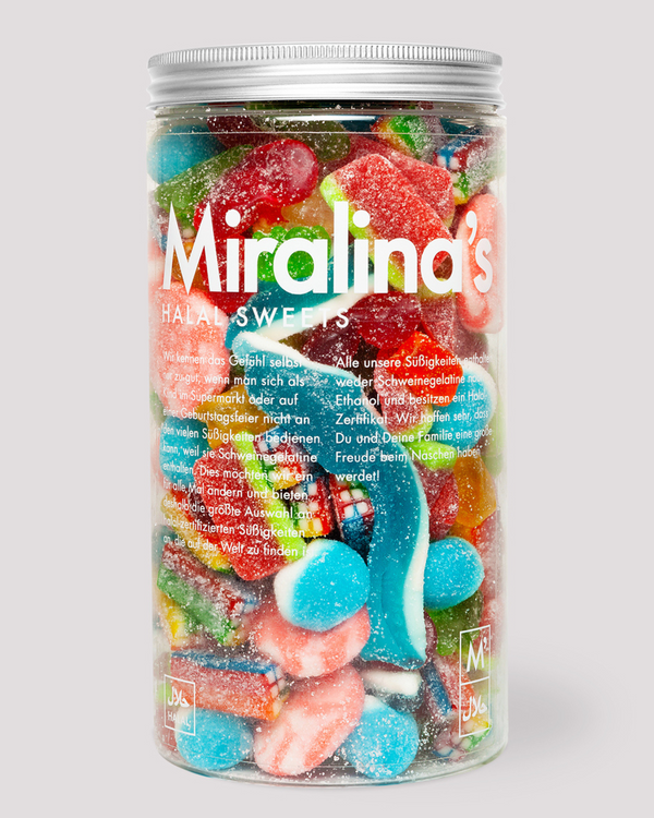 Halal Candy Box (1KG)