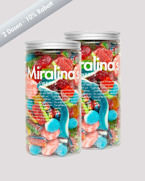 Halal Candy Box (1KG)