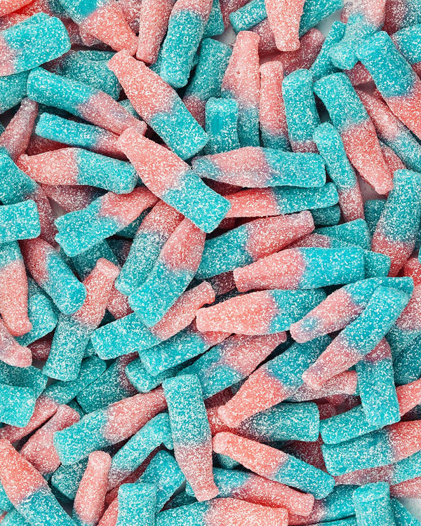 Bubblegum bottles (500g)