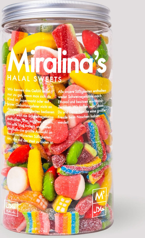 Kindheits-Candy-Box (4kg) mit 30% Ersparnis