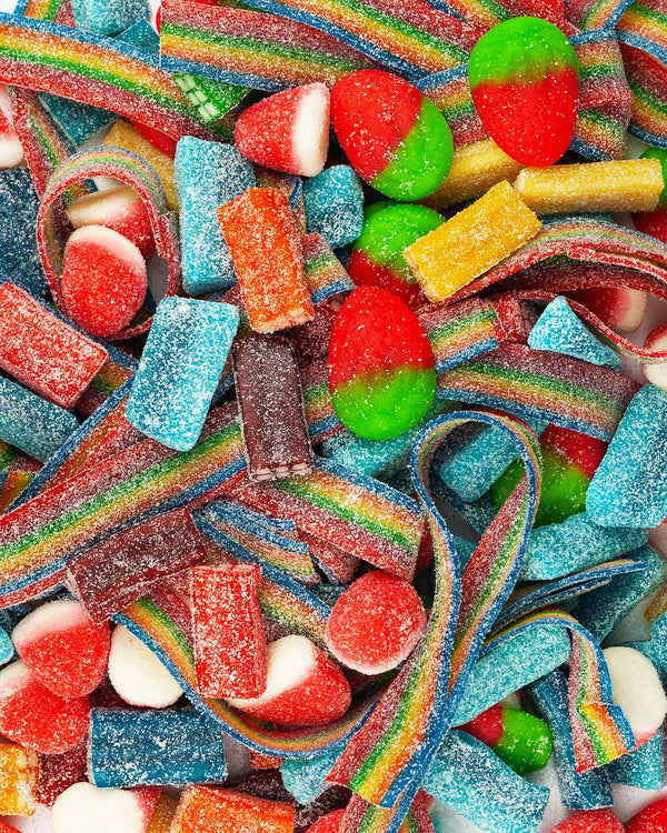 Bunte gemischte Tüte (500g)