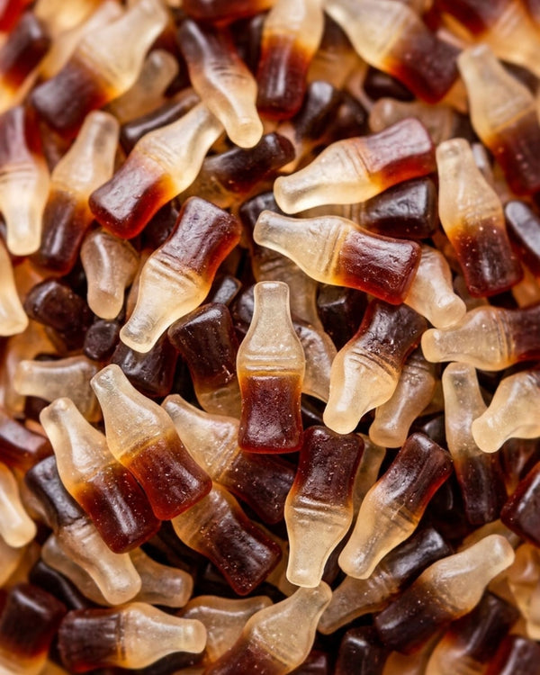 Kola şişeleri (500g)