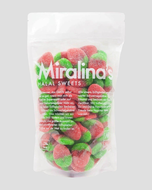 Saure Erdbeeren (500g)