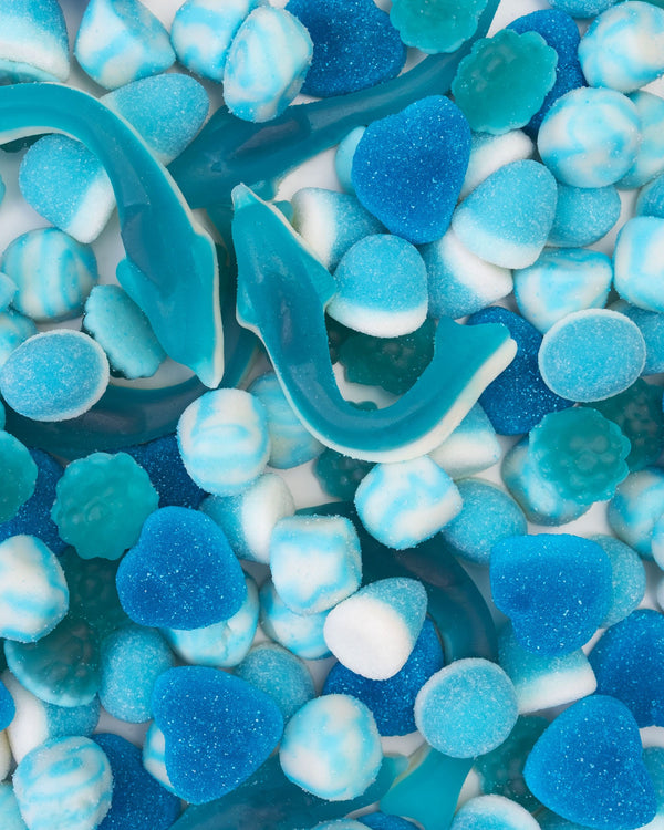 Blaue Dose (1kg)