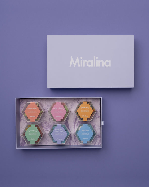 Hediye Kutusu "Miralina" (480g)