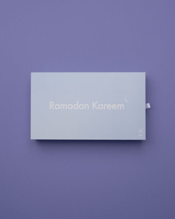 Ramadan Geschenke-Box "Ramadan Kareem" (480g)