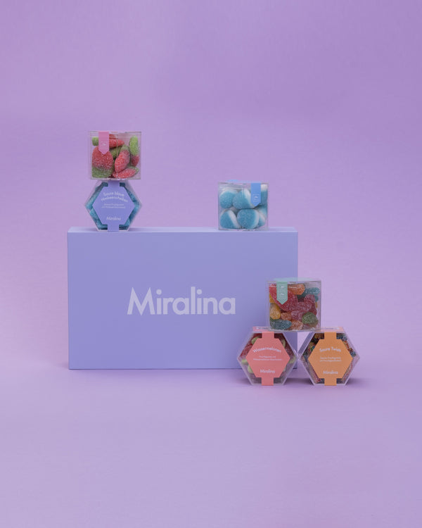 Hediye Kutusu "Miralina" (480g)