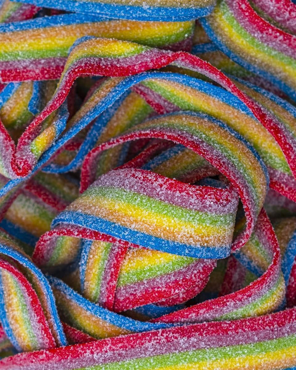 Sour Ribbons Rainbow (500g)