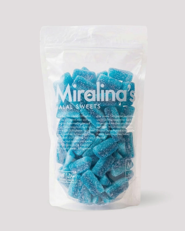 Boîte de bonbons halal acidulés (4kg) avec 30% de réduction