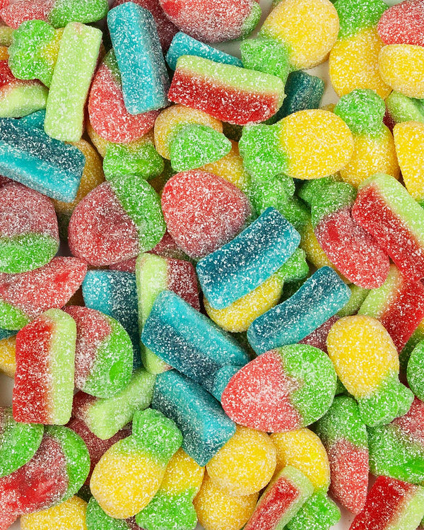 Sour mixed bag (500g)