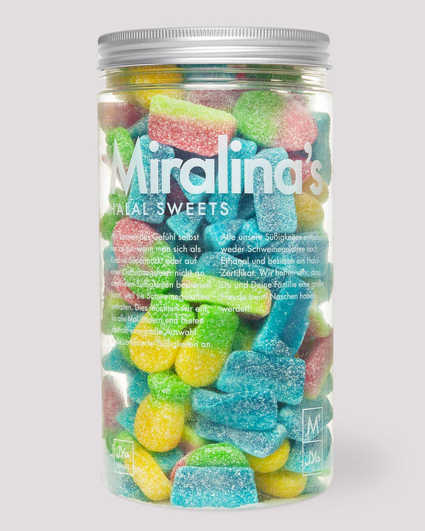 Coffret spécial Ramadan (6 kg) avec 40 % de réduction