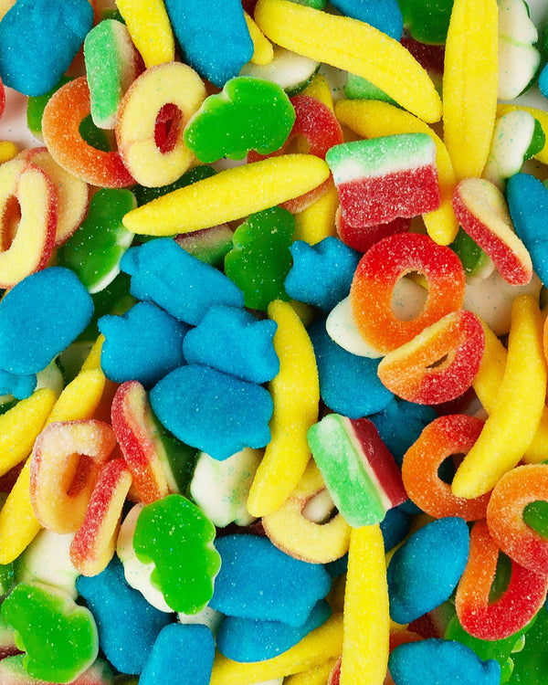 Tropische mix (500 g)