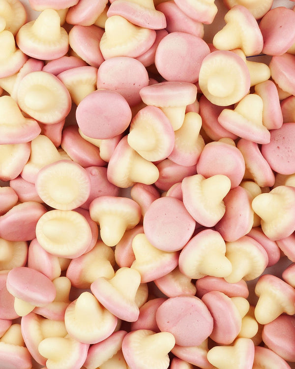 Unbezuckerte Pilze (500g)