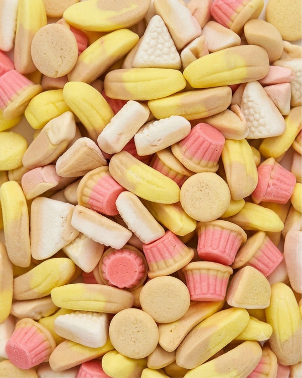 Schaumzucker Mix (500g)