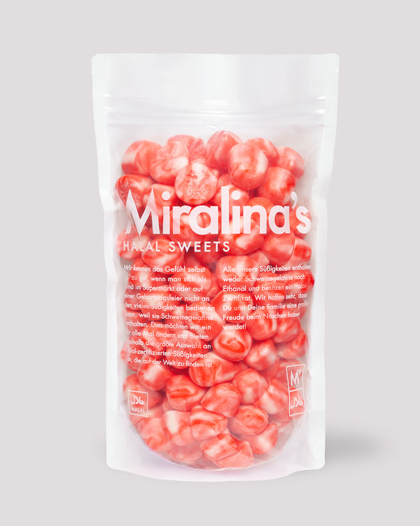 Strawberry drops (500g)