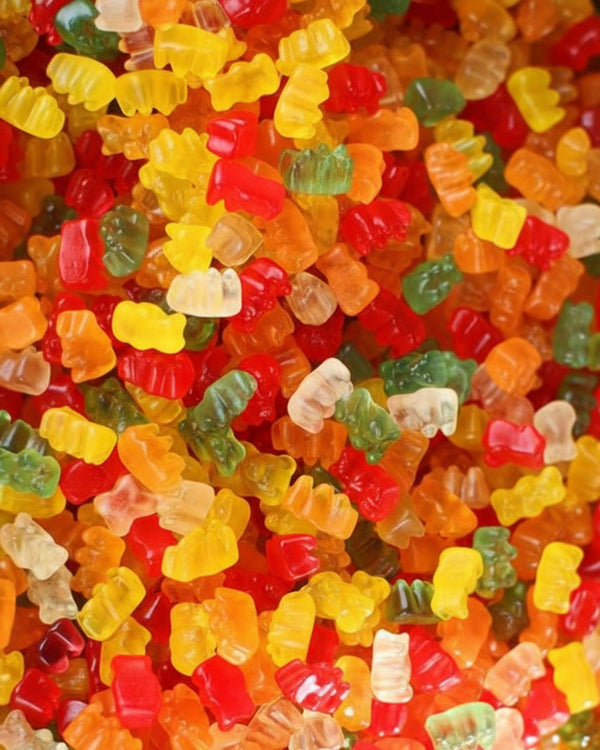 Gummy bears (500g)