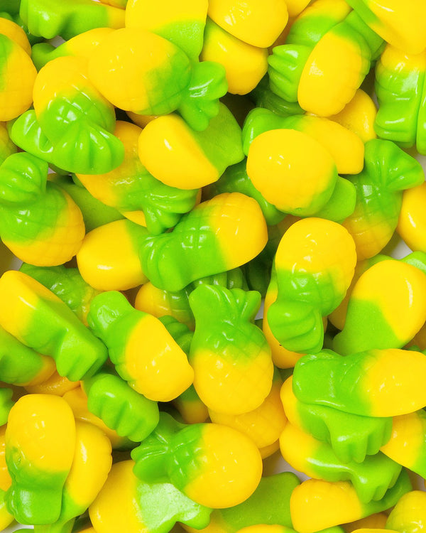 Sour pineapple (500g)