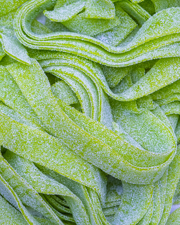 Sour ribbons apple (500g)