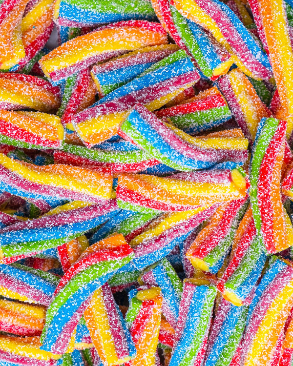Sour Twists (500g)