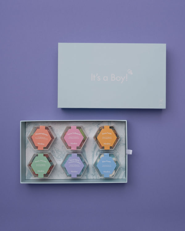 Regalo para futuras mamás | Babyshower | Gender Reveal | Boy