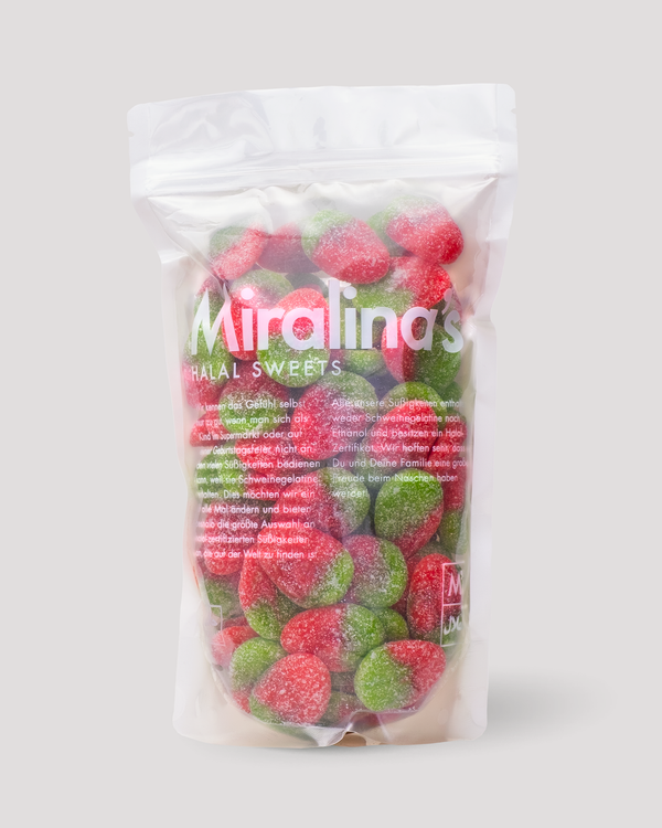 Fresas ácidas (500 g)
