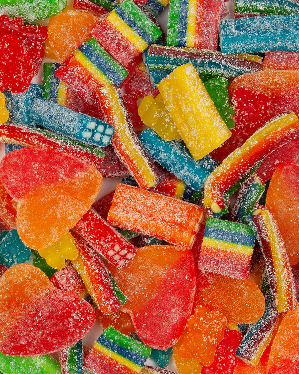 24 x Miralina's Sachet végétalien (150g)