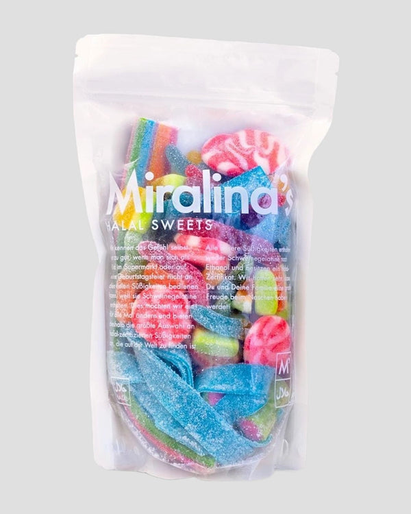 Les préférés de Miralina (500g)