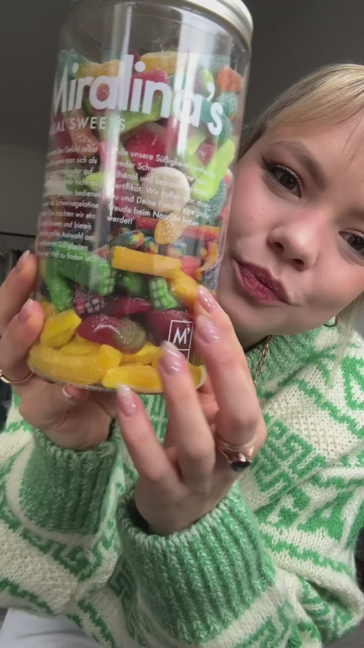 bonbon halal Mix boîte