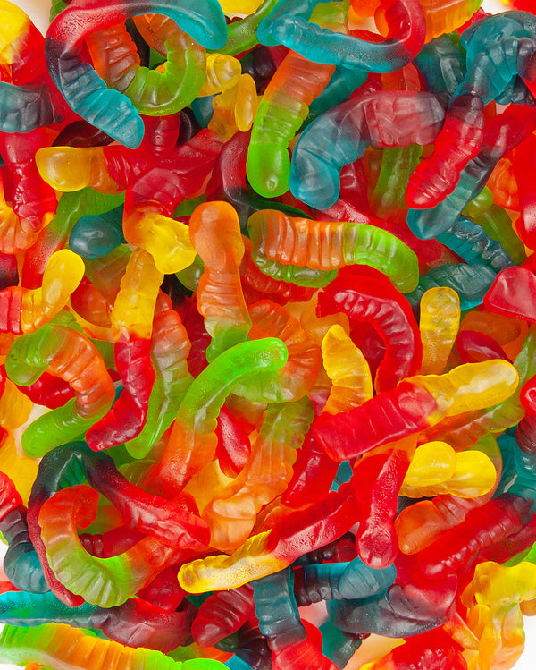 Vers de terre (500g)