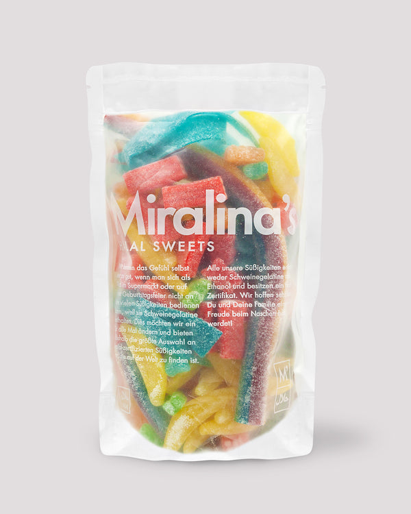 Gemengde veganistische zak (500g)
