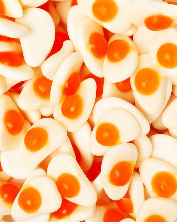 Kızarmış yumurta (500g)