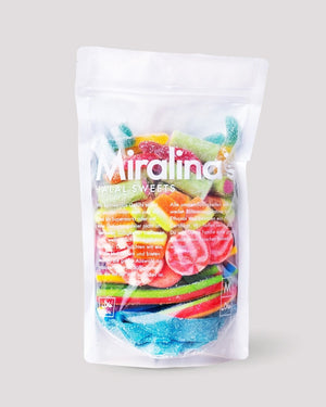 Gemischte Bunte Tüte - Miralina's Halal Sweets