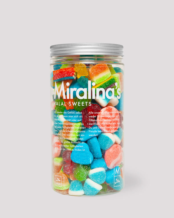 Dosen Mix (2 KG) - 10% Rabatt