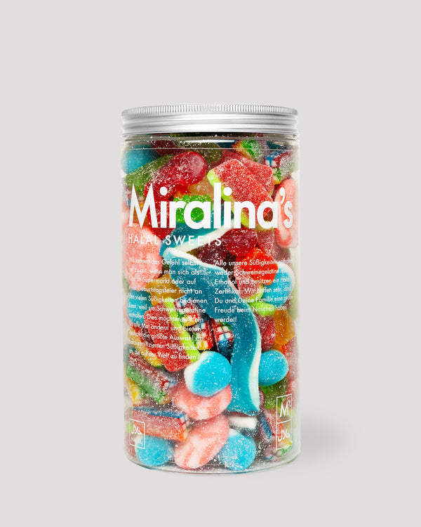 Dosen Mix (2 KG) - 12% Rabatt