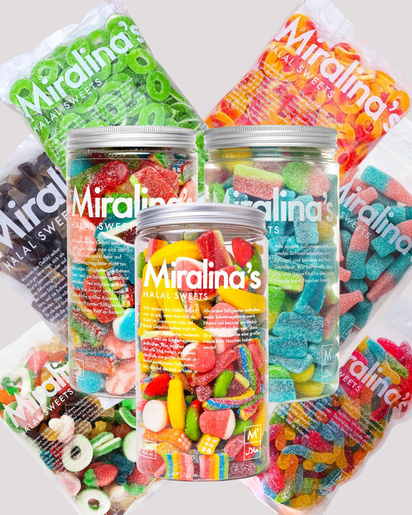 Big Family Candy Box (6kg) mit 40% Ersparnis