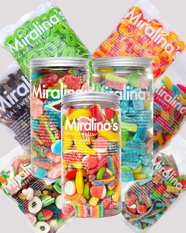 Big Family Candy Box (6kg) mit 40% Ersparnis