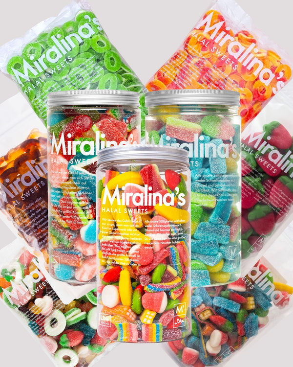 Big Family Candy Box (6kg) mit 40% Ersparnis
