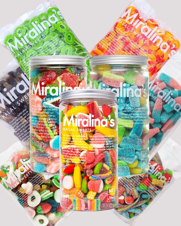 Big Family Candy Box (6kg) mit 40% Ersparnis