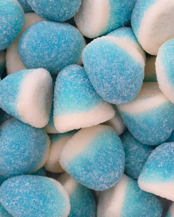 Blue Kisses (500g) - Miralina's Halal Sweets