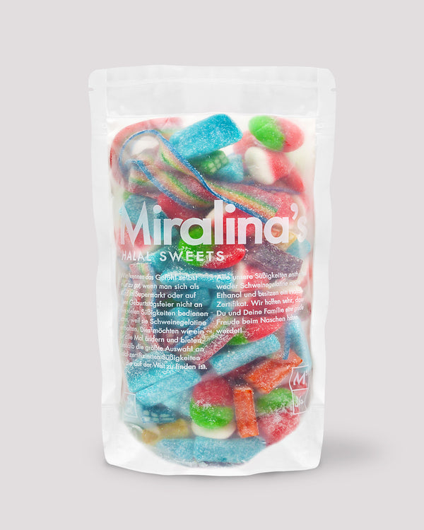 Miralina Mix (500g) - Gratis bei Bestellungen ab 44€. Bitte nicht vergessen in den Warenkorb zu legen.