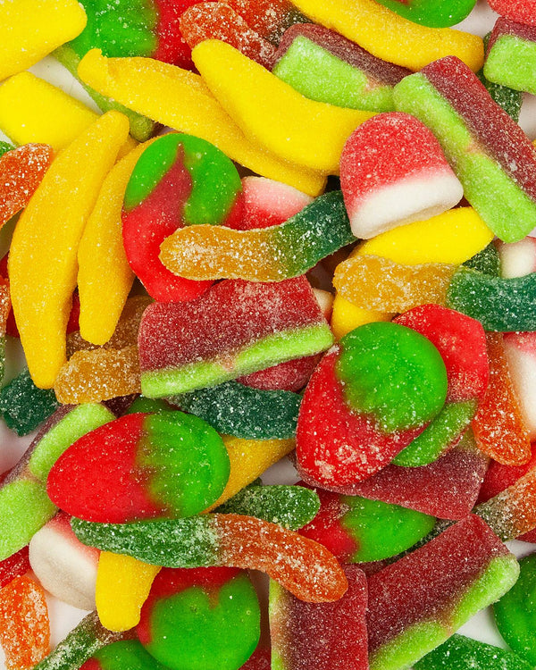 Renkli poşet (150g)