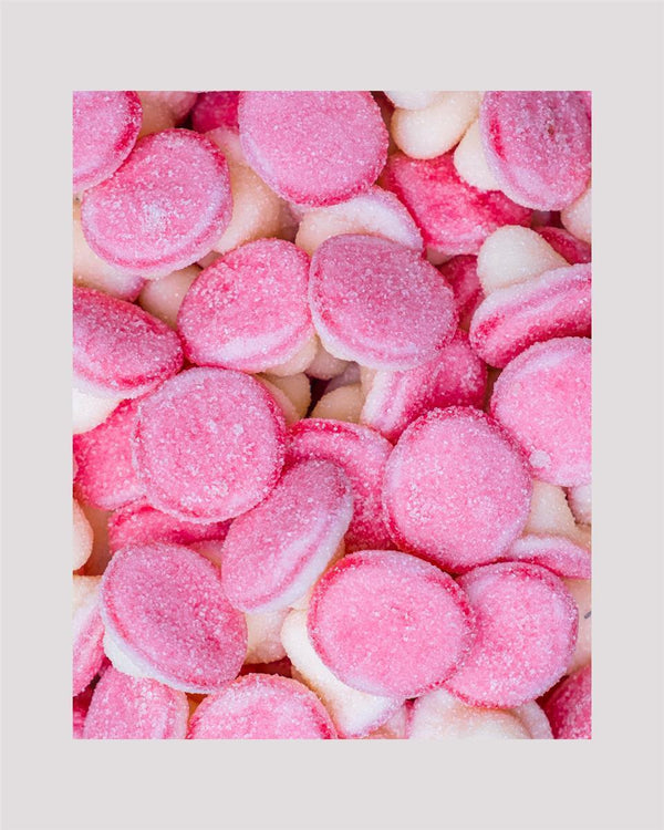 24 x 500g Bezuckerte Pilze - Miralina's Halal Sweets