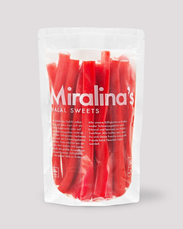 Balla Stixx Fraise (500g) - Miralina's Halal Sweets