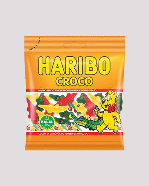 Bonbon Haribo - Phantasia Halal - 80G