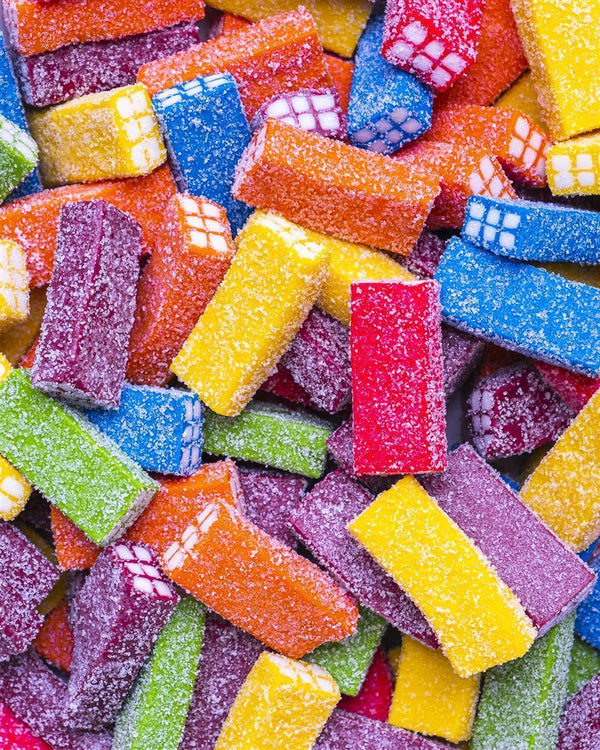 40 x 500g Fizzy Brixx Mix - Miralina's Halal Sweets