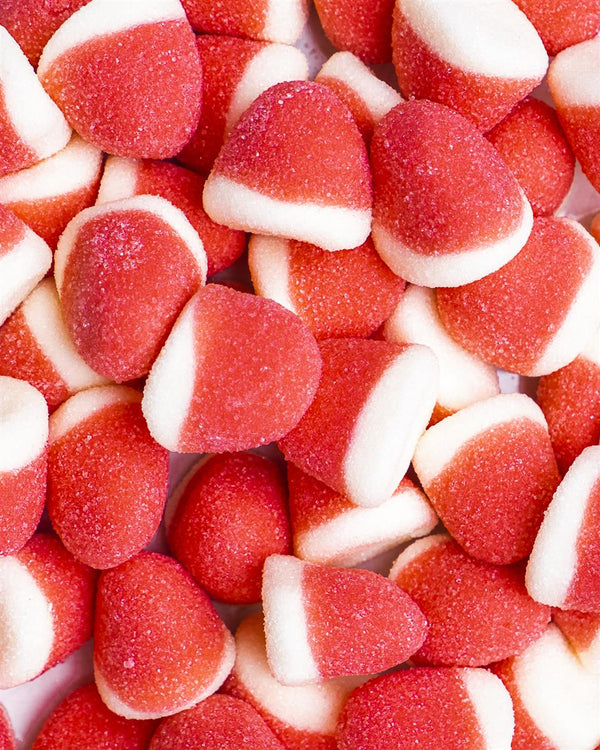 Strawberry Kiss (500g) - Miralina's Halal Sweets