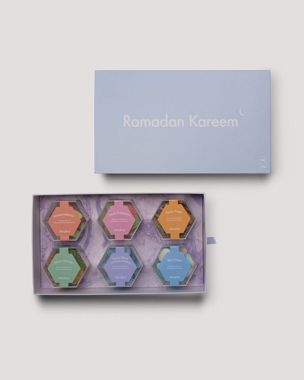 Geschenkbox "Ramadan Kareem" (480g)