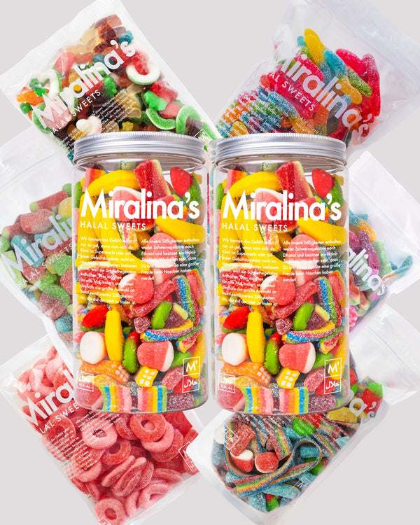 Coffret spécial Ramadan (5 kg) avec 40 % de réduction